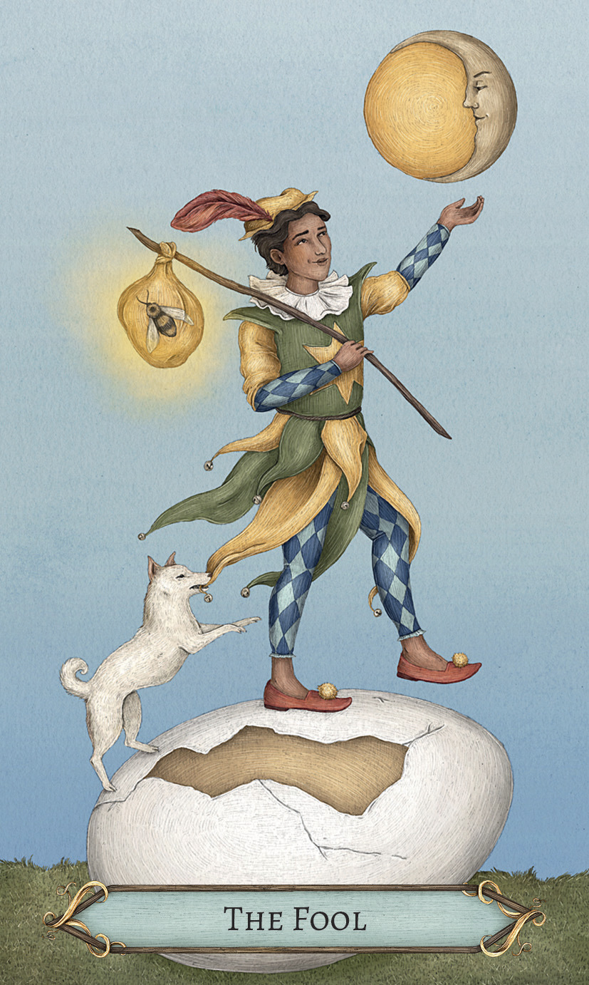 Good Fortune Tarot Cards